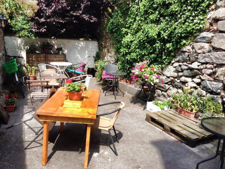 The Secret Garden Café Galway | Photos, Reviews and Location Map