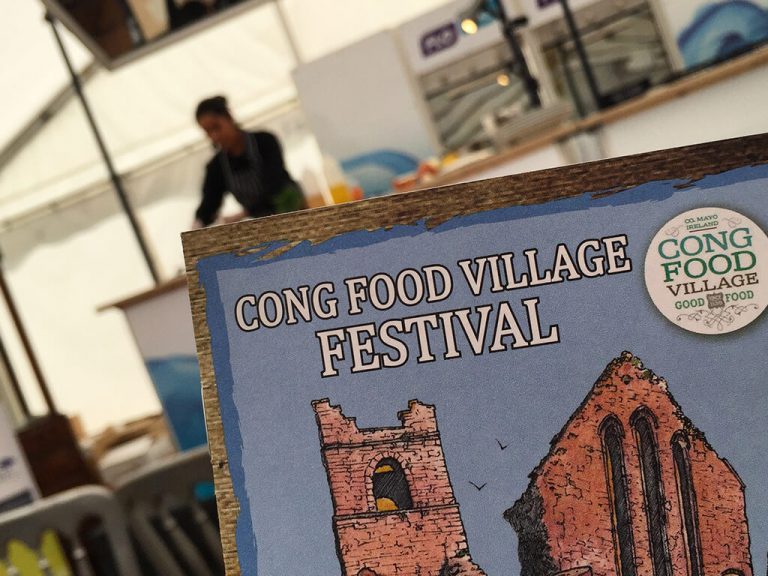 Cong Food Village Festival 2024 🍽 Food festival near Galway