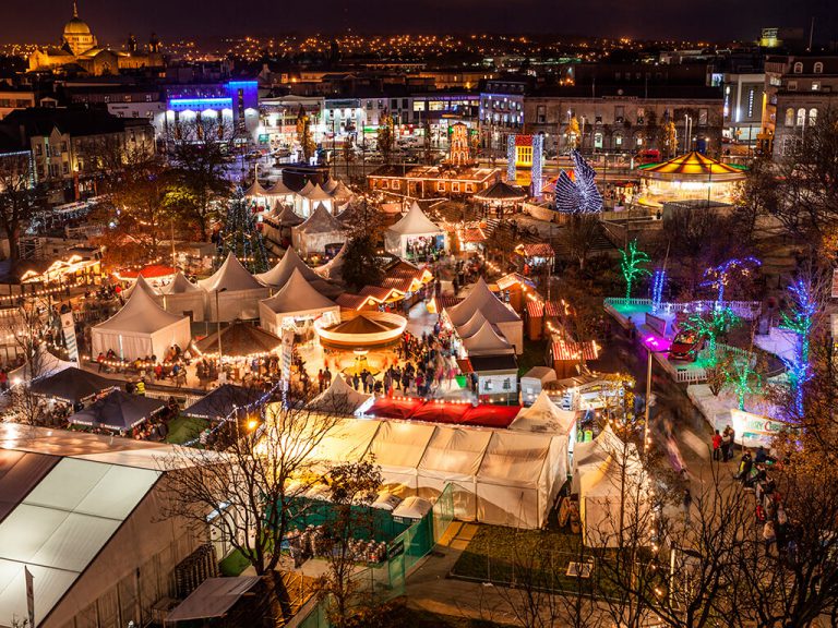 Galway Christmas Market 2022, Whats On in Galway this Christmas