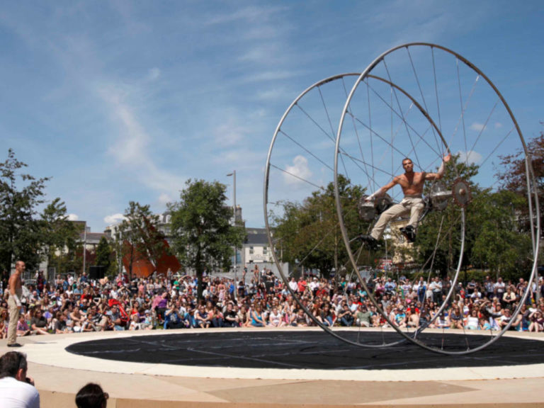 Galway International Arts Festival 2024 Whats On, Dates & Events