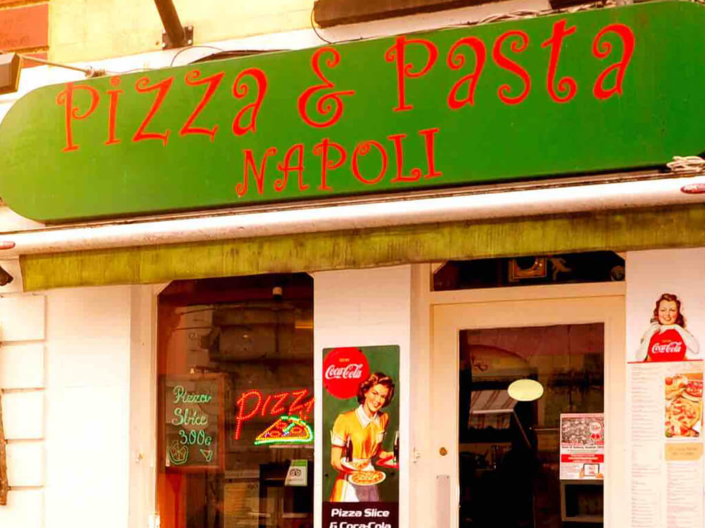 Pizza and Pasta Napoli Galway | Photos, Reviews and Location Map