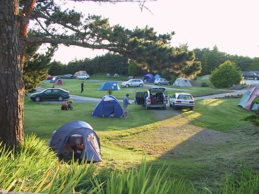 Galway Campsites & Caravan parks 2024 | Best places to camp