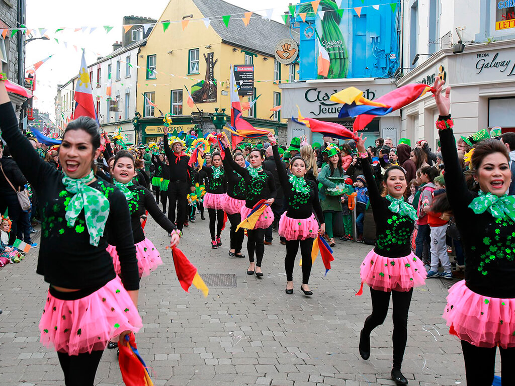St Patrick's Day In Ireland 2024 Elka Nicole