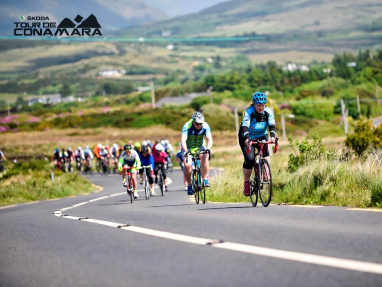 Tour de Conamara cycling sportive 2024 event in Galway 🚵