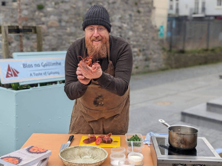 Galway Food Festival 2024 A Taste of May Culinary Festival