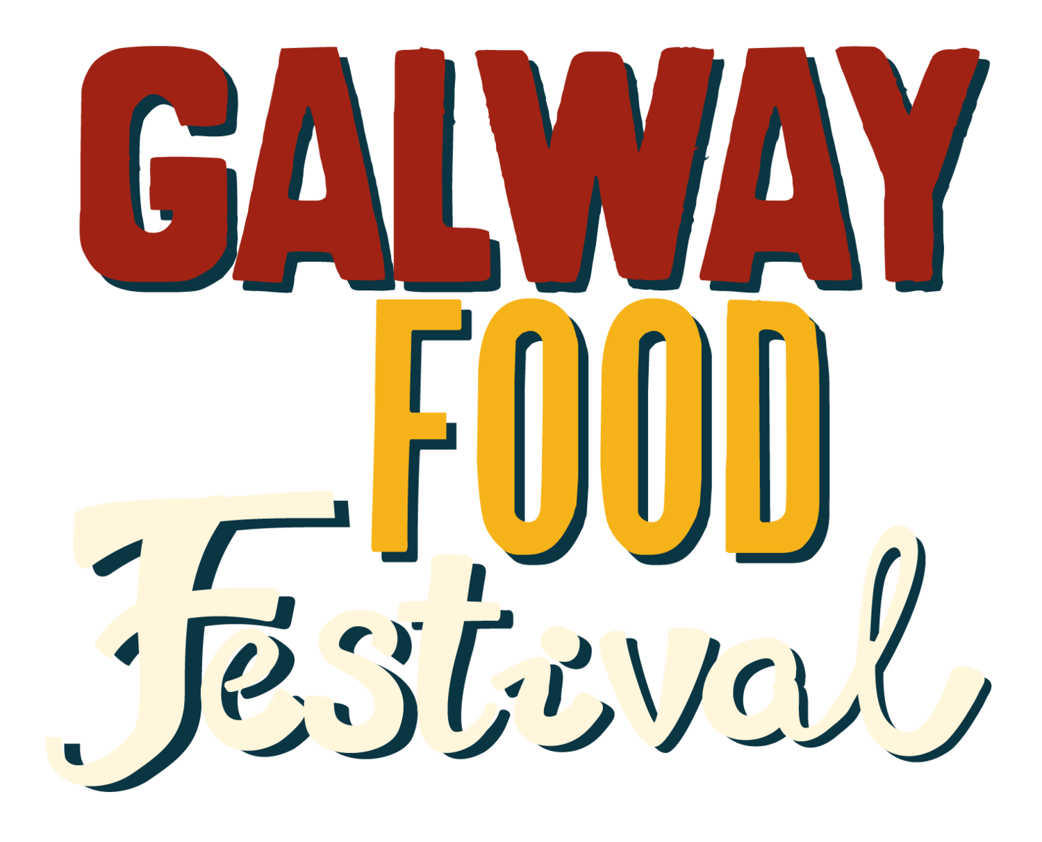 Galway Food Festival event in Galway, Ireland.
