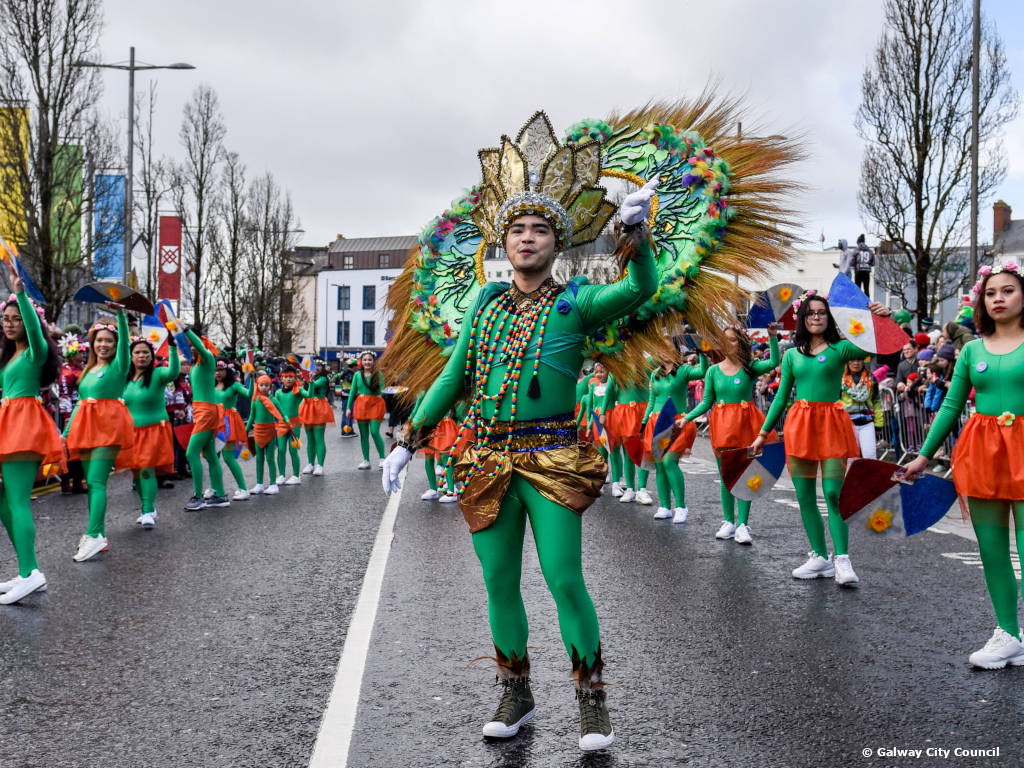 St. Patrick's Day Song, Dance & Activity, Leprechaun