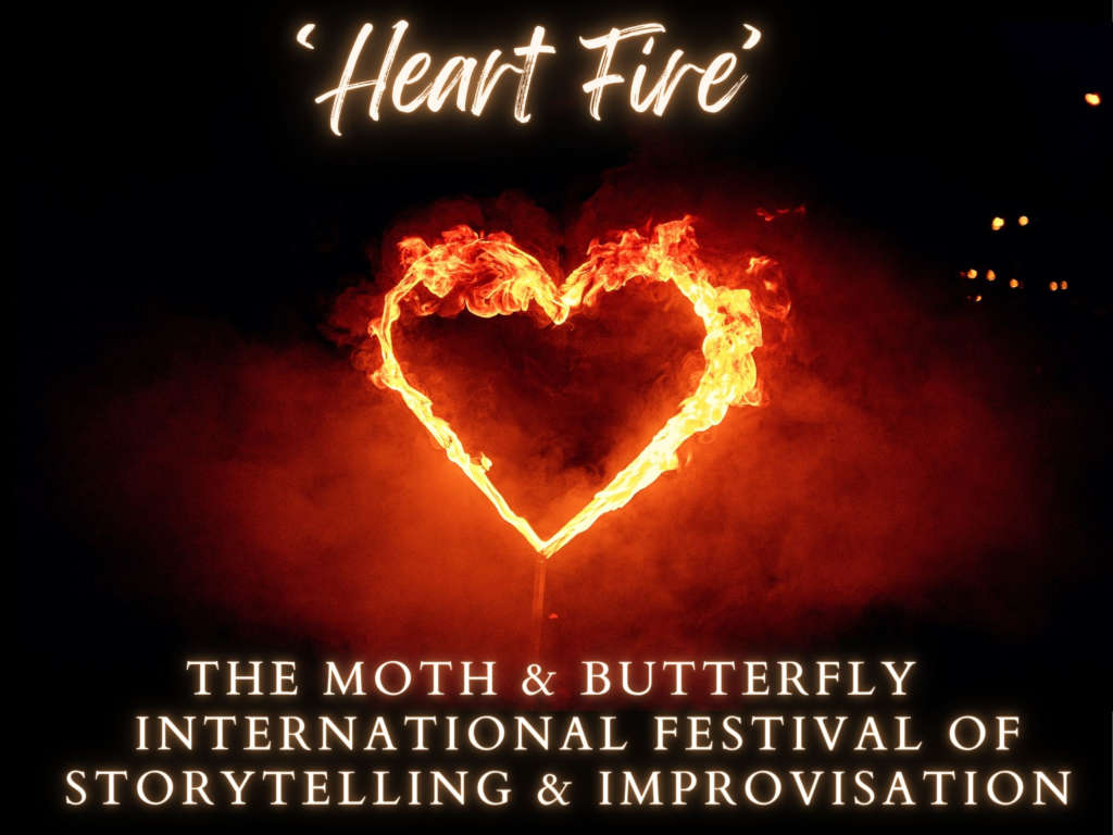 Moth & Butterfly International Storytelling Festival 2025 in Galway 🦋